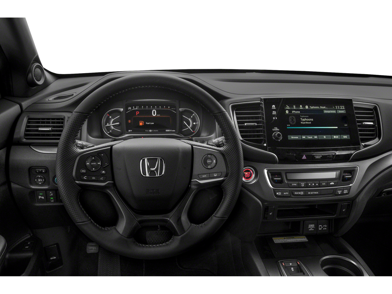 2023 Honda Passport EX-L