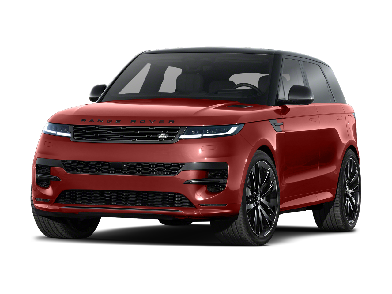 2023 Land Rover Range Rover Sport SE photo 2