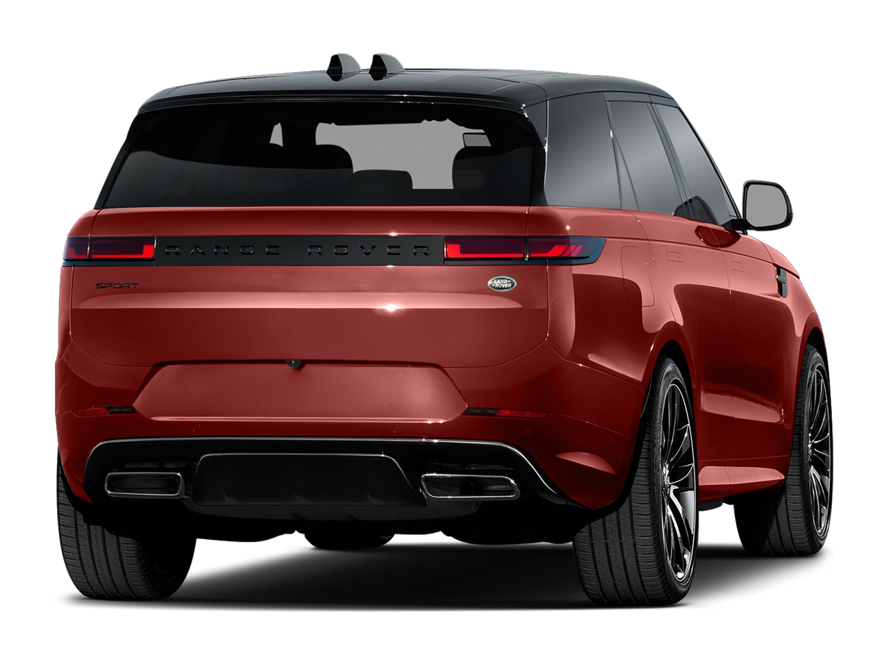 2023 Land Rover Range Rover Sport SE photo 3