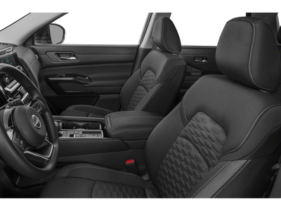 2023 Nissan Pathfinder S