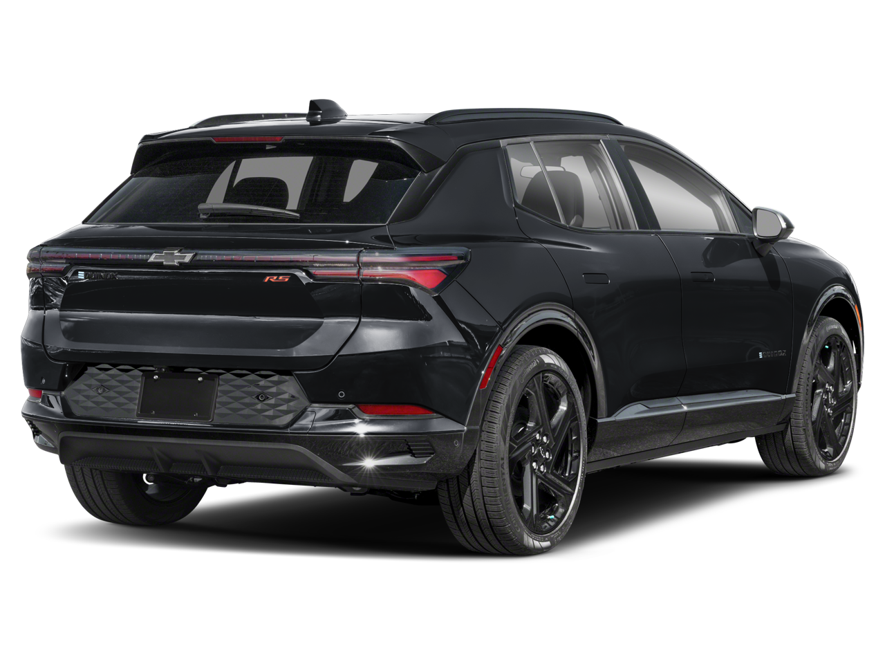 2024 Chevrolet Equinox EV RS photo 3