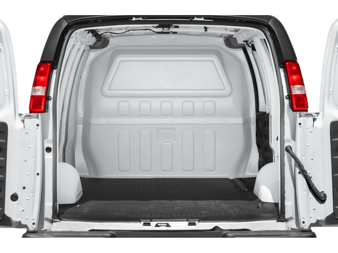 2024 Chevrolet Express Cargo 2500 WT