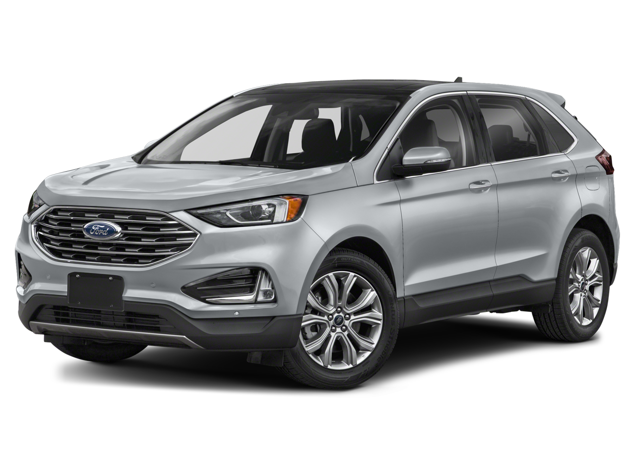 2024 Ford Edge Titanium photo 2