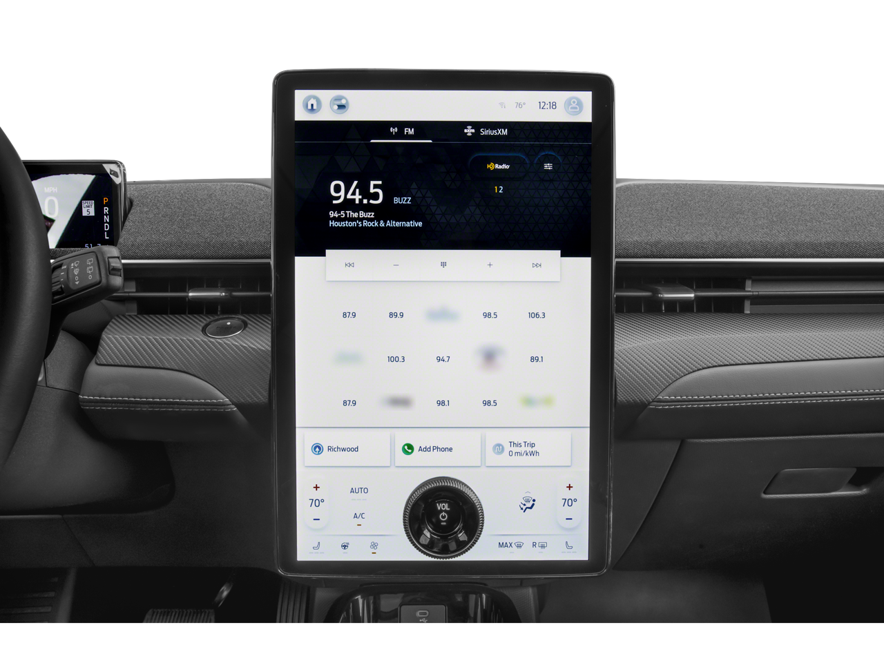 2024 Ford Mustang Mach-E Premium 4WD