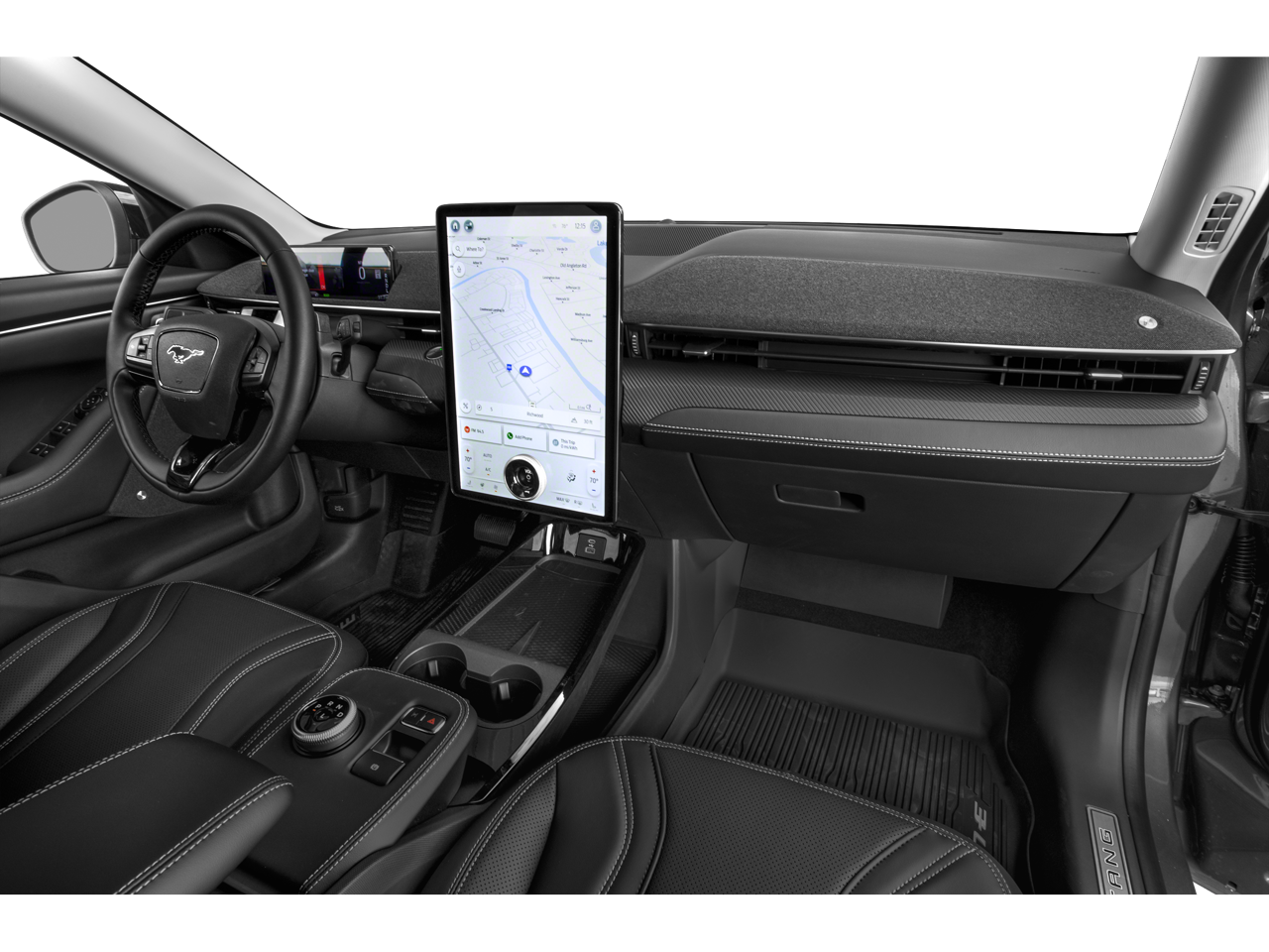 2024 Ford Mustang Mach-E Premium 4WD