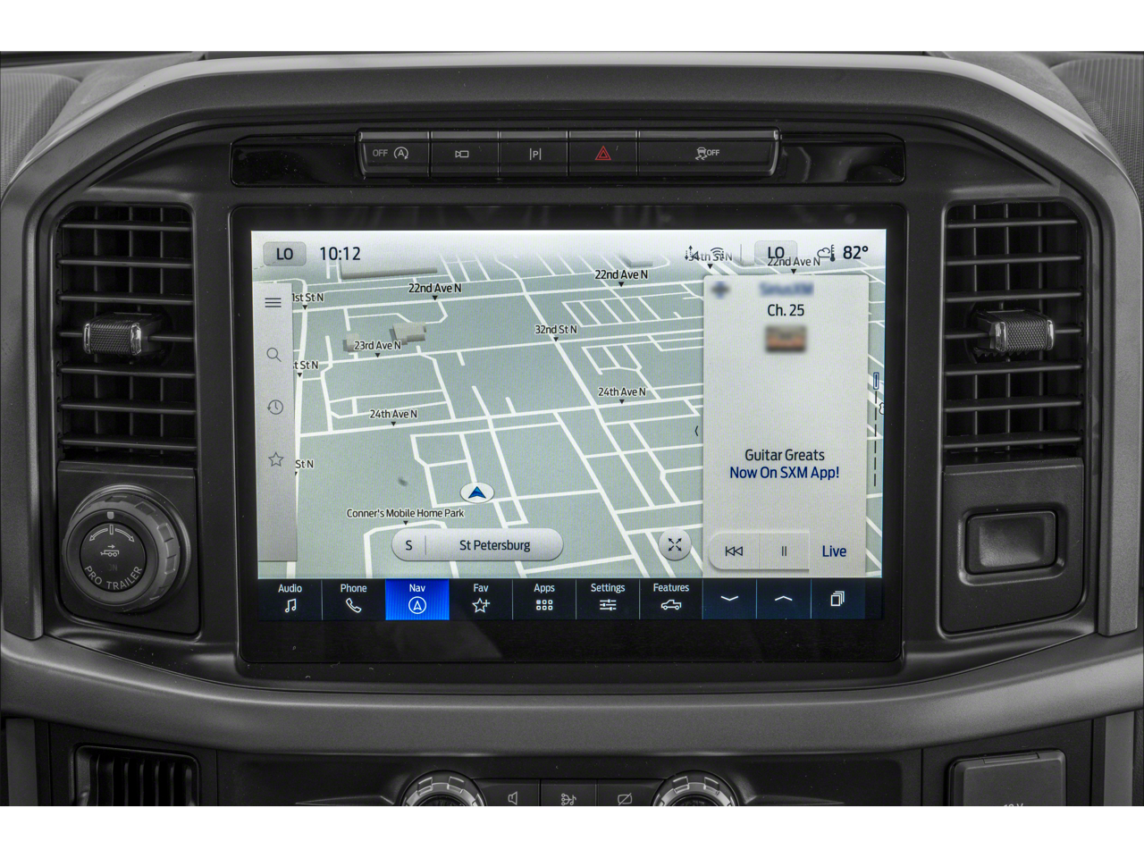 2024 Ford F-150 XLT 4WD