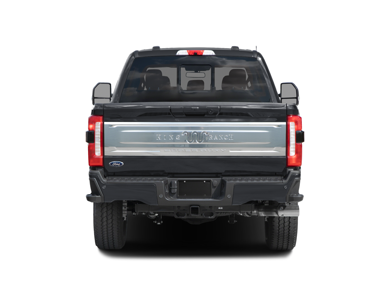 2024 Ford Super Duty F-250 SRW King Ranch