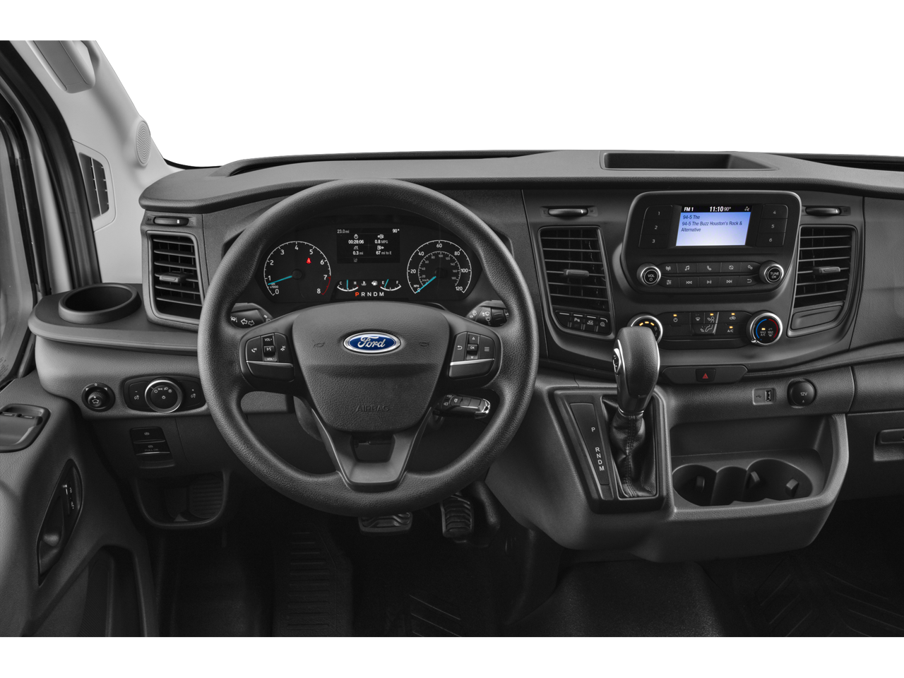 2024 Ford Transit Cargo Van Base