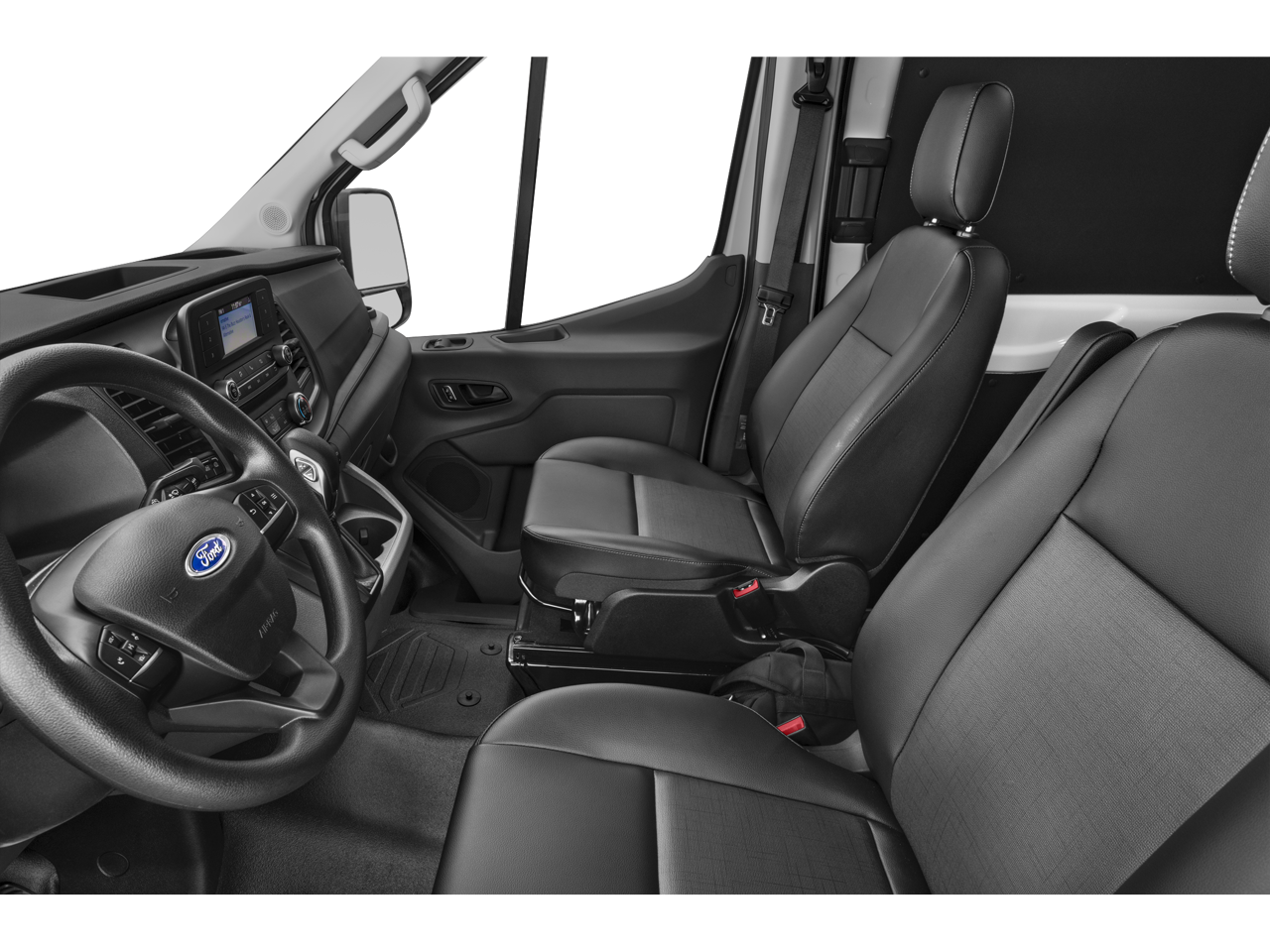 2024 Ford Transit Cargo Van Base