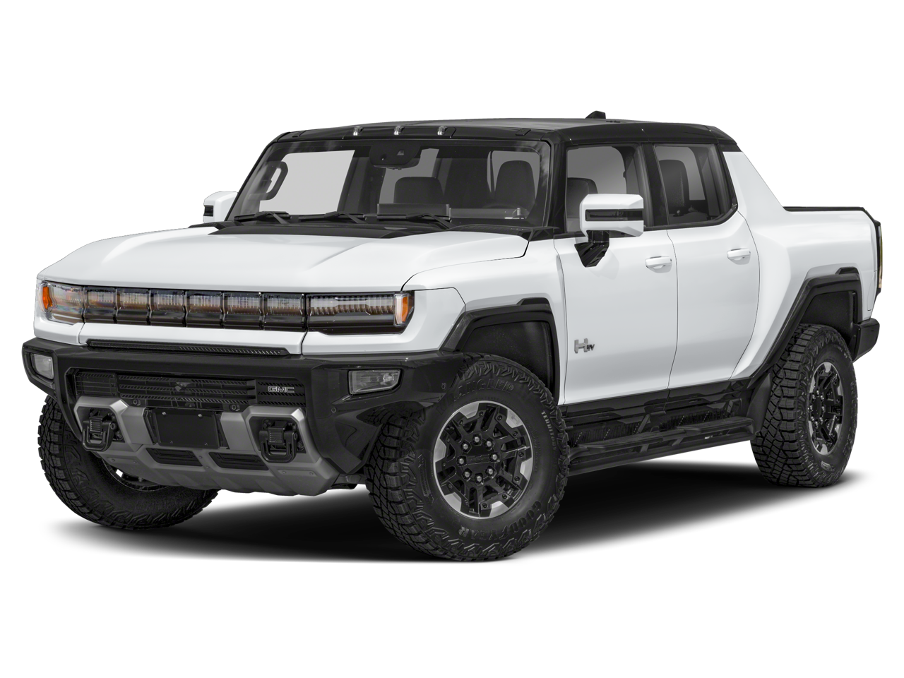2024 GMC Hummer EV 3X's photo