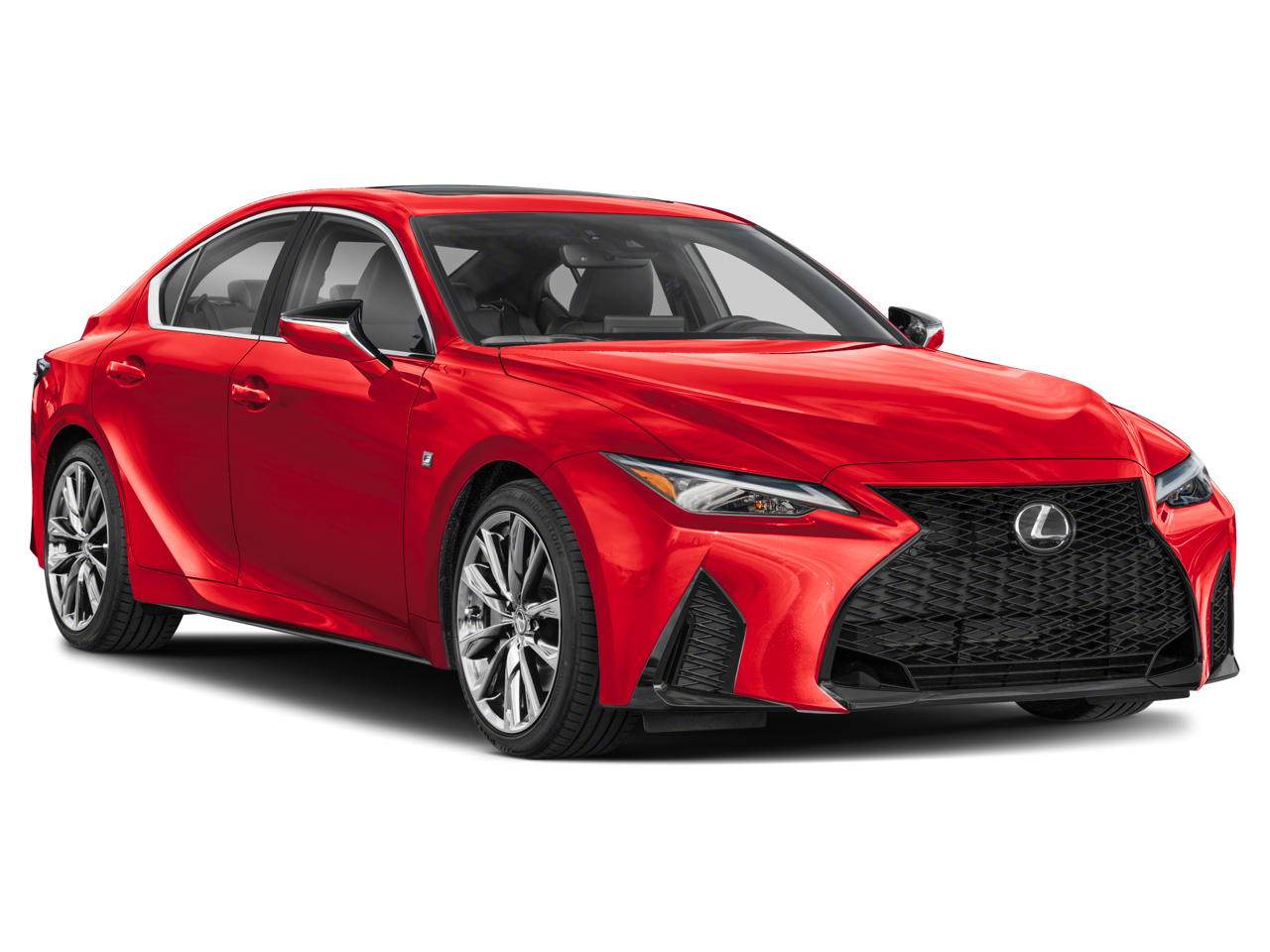 2024 Lexus IS IS 350 F SPORT