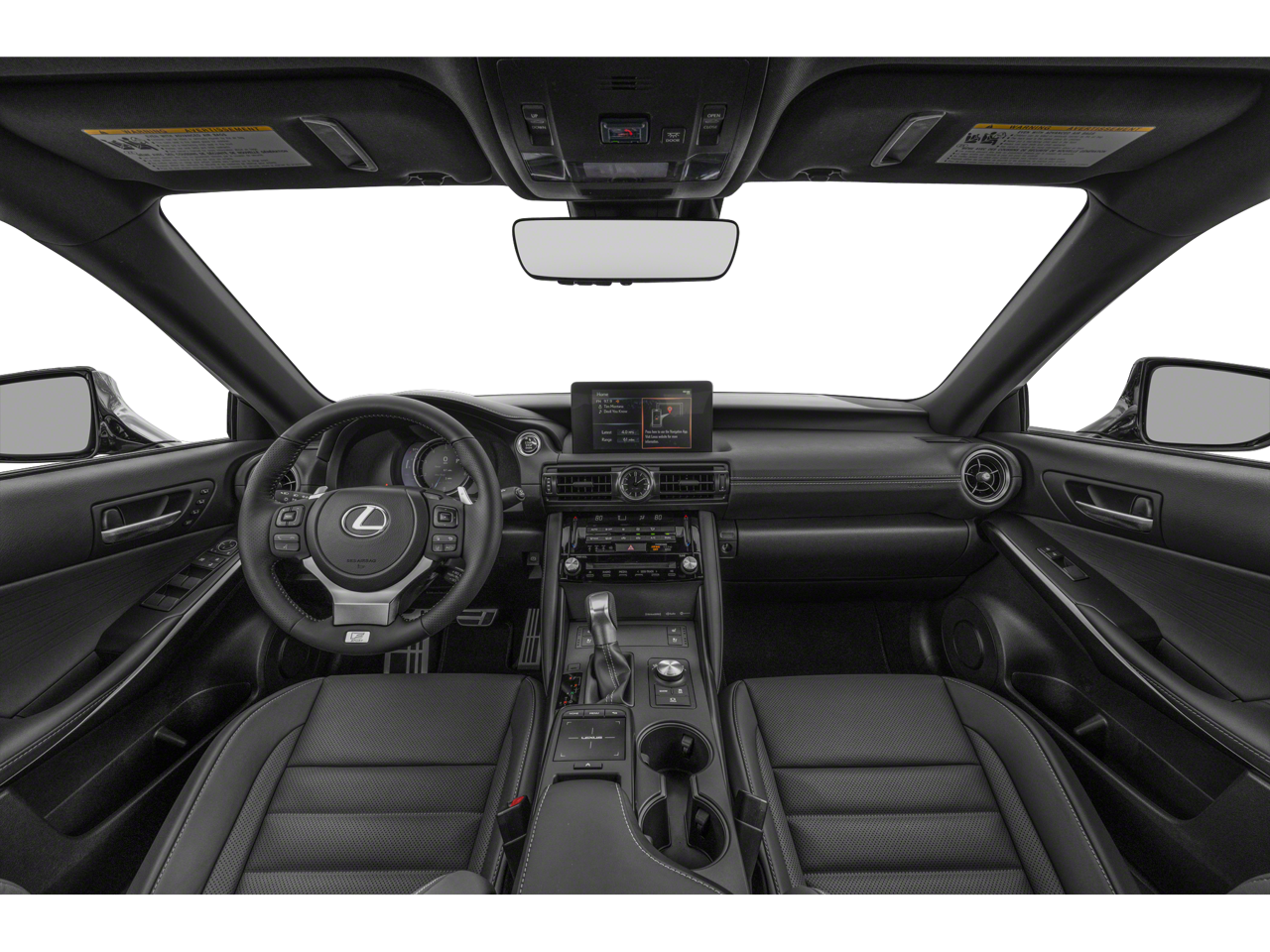 2024 Lexus IS IS 350 F SPORT