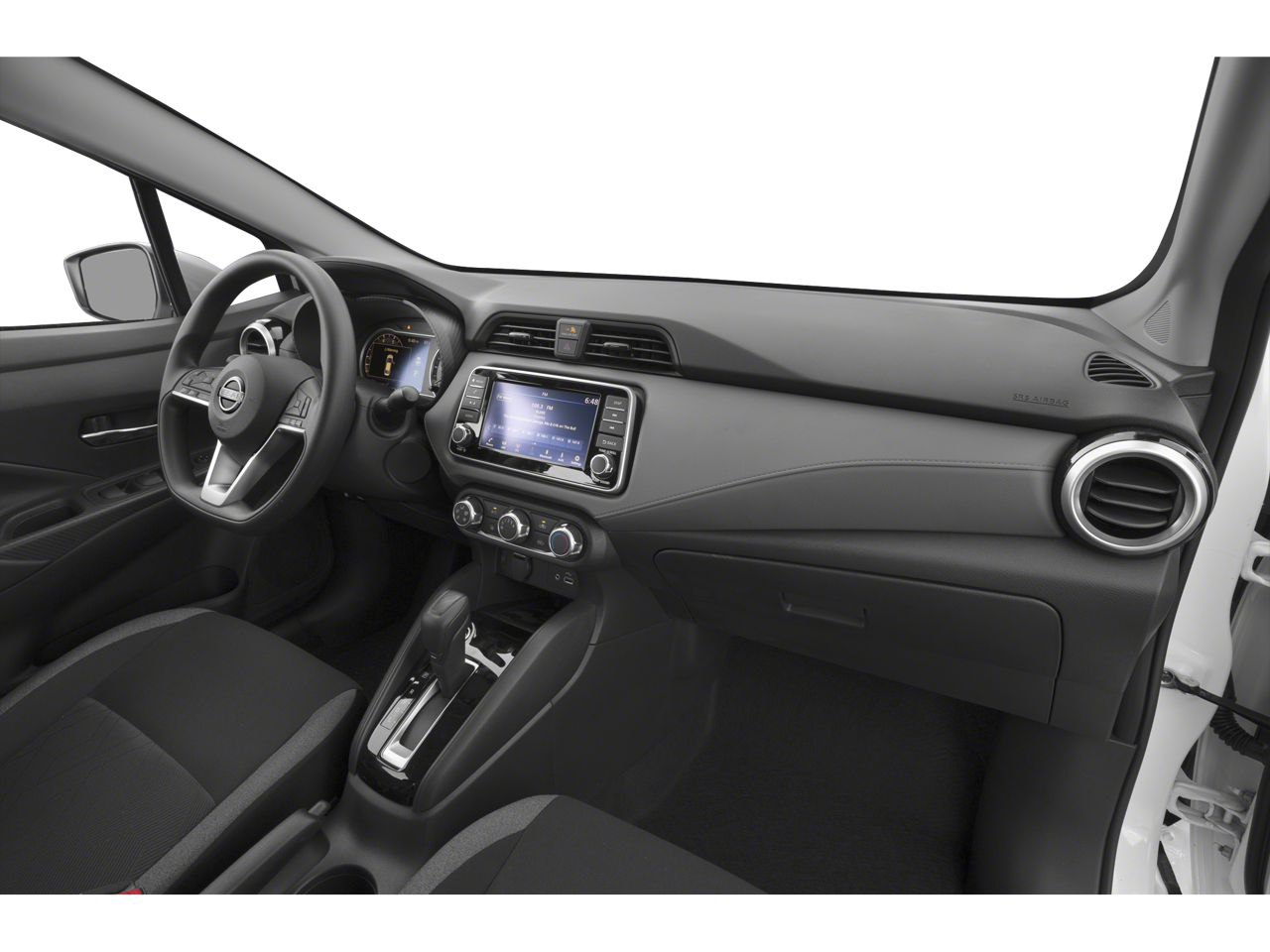 2024 Nissan Versa SV