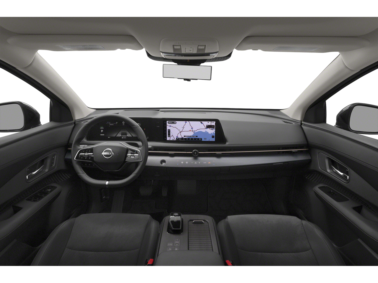 2024 Nissan ARIYA EVOLVE+