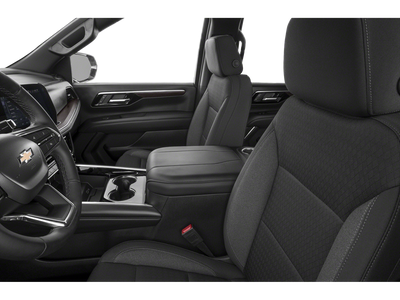 2025 Chevrolet Suburban LS