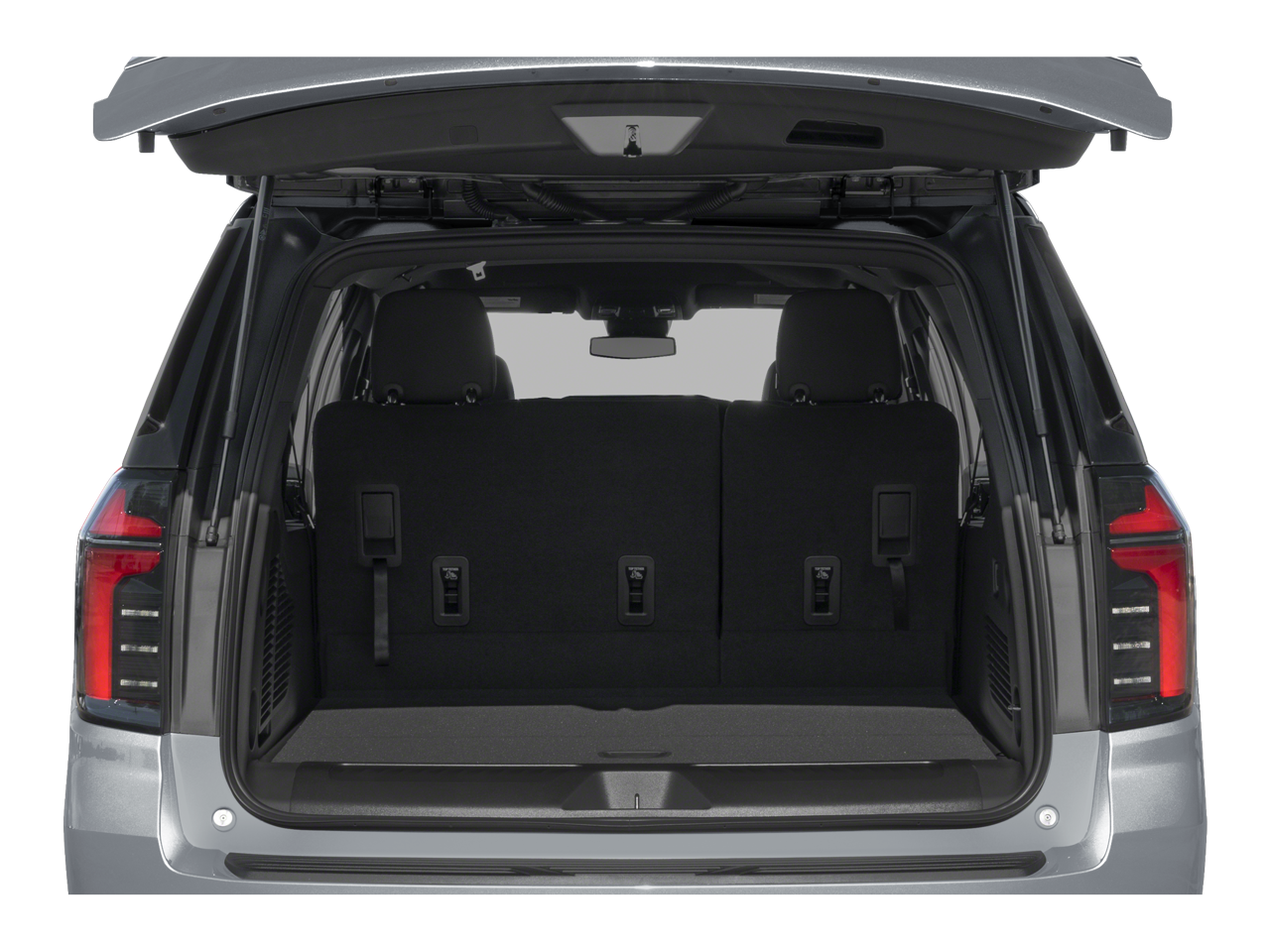 2025 Chevrolet Suburban LS