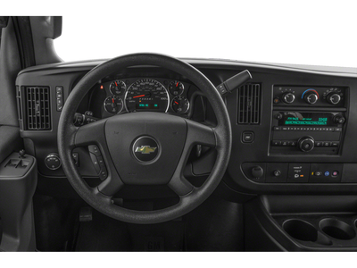 2025 Chevrolet Express Passenger LT