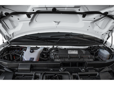 2025 Chevrolet Express Passenger LT