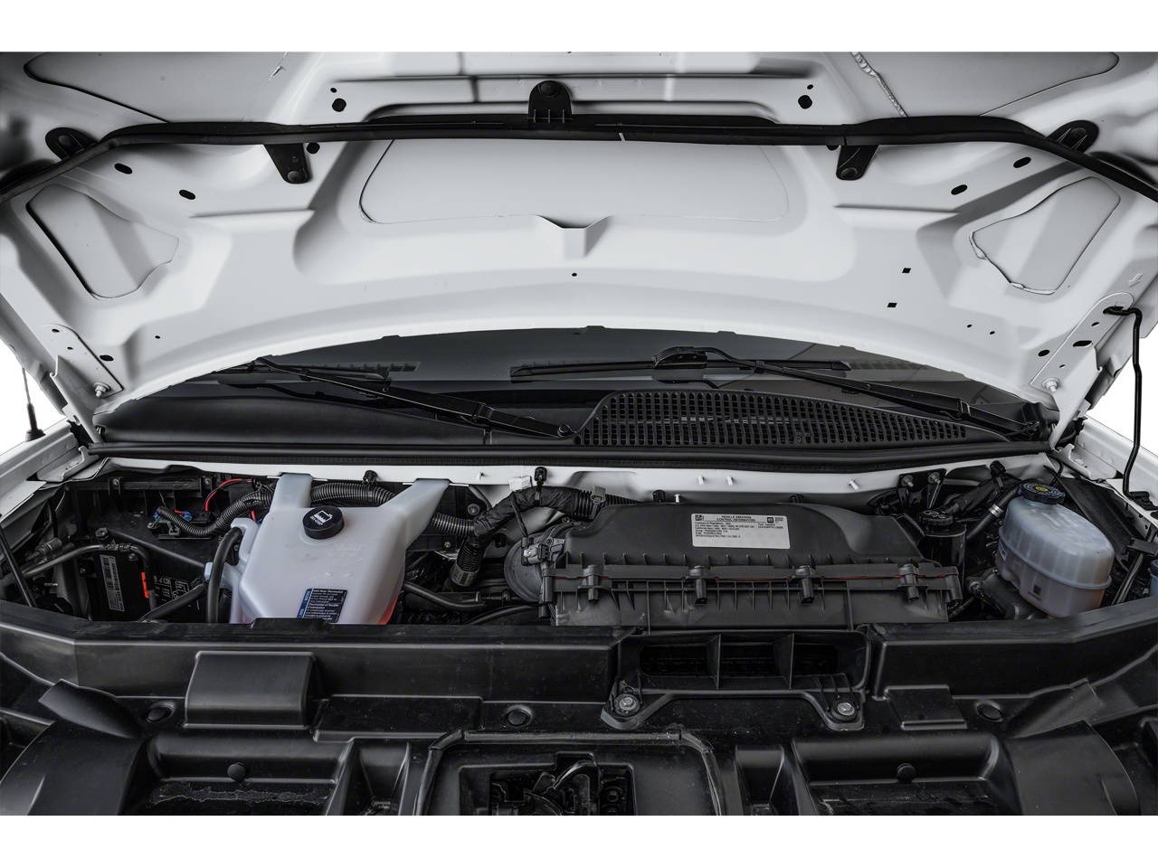 2025 Chevrolet Express Passenger LT