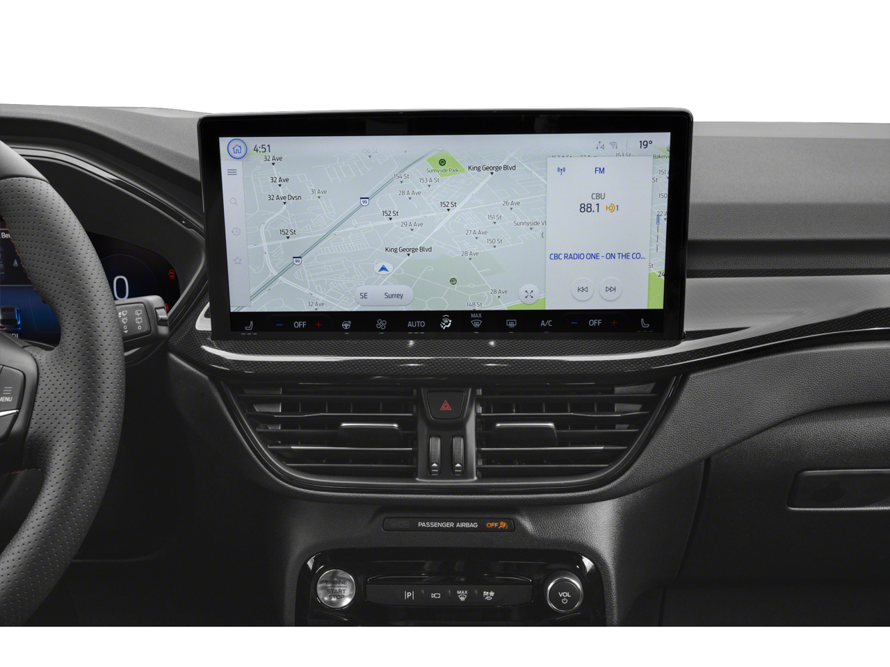 2025 Ford Escape ST-Line Elite 4WD