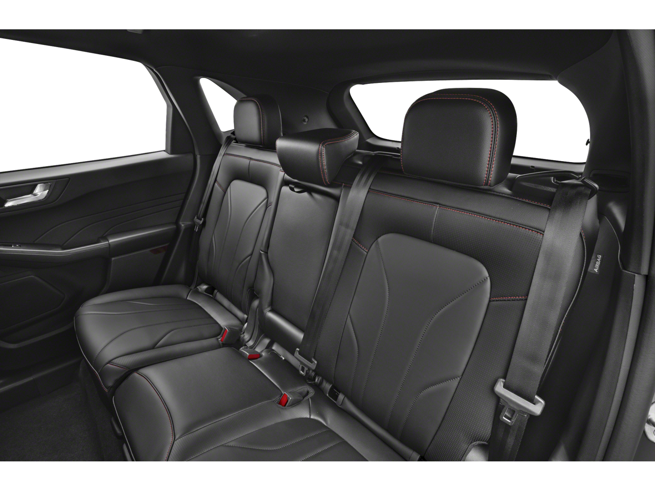 2025 Ford Escape ST-Line Elite 4WD