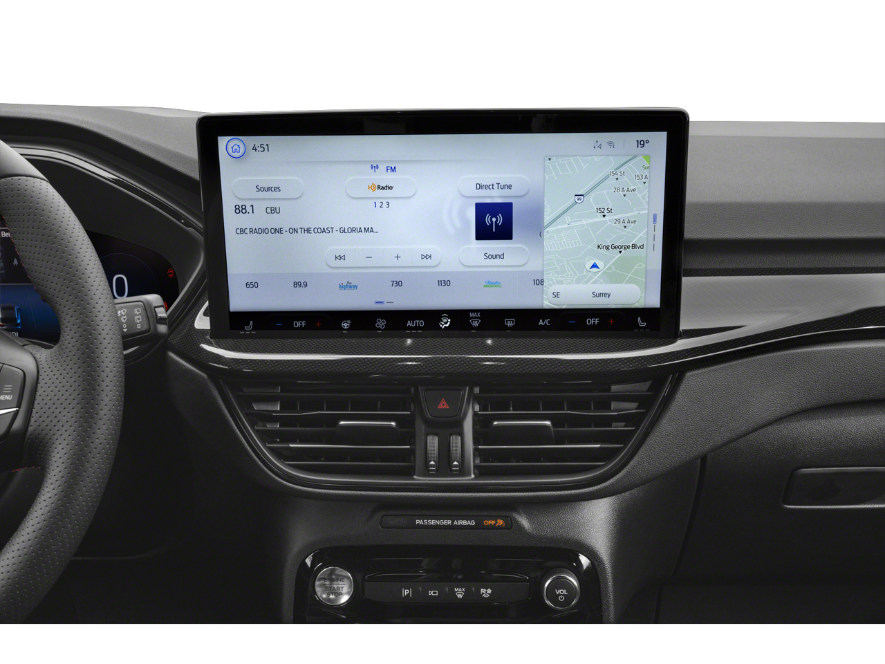 2025 Ford Escape ST-Line Elite 4WD