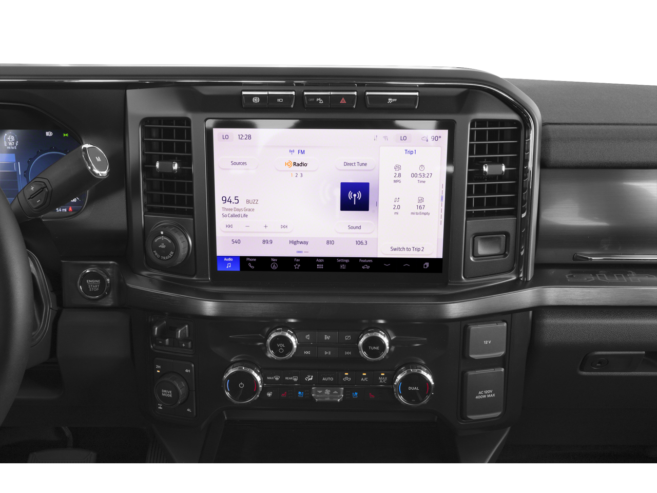 2025 Ford Super Duty F-250 SRW LARIAT 4WD