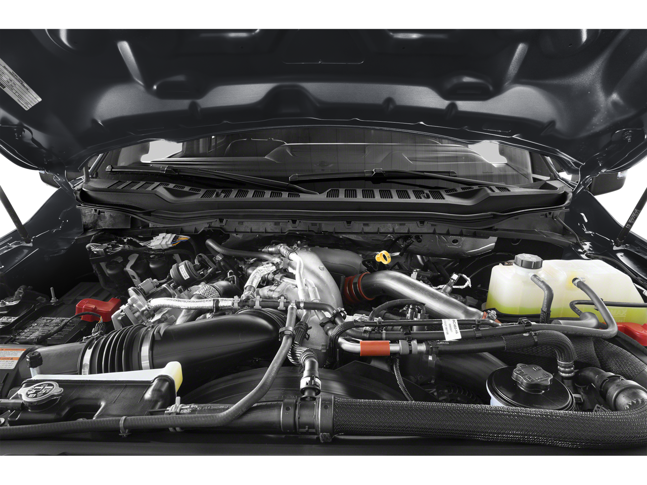 2025 Ford Super Duty F-250 SRW LARIAT 4WD