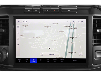 2025 Ford Super Duty F-250 SRW LARIAT 4WD