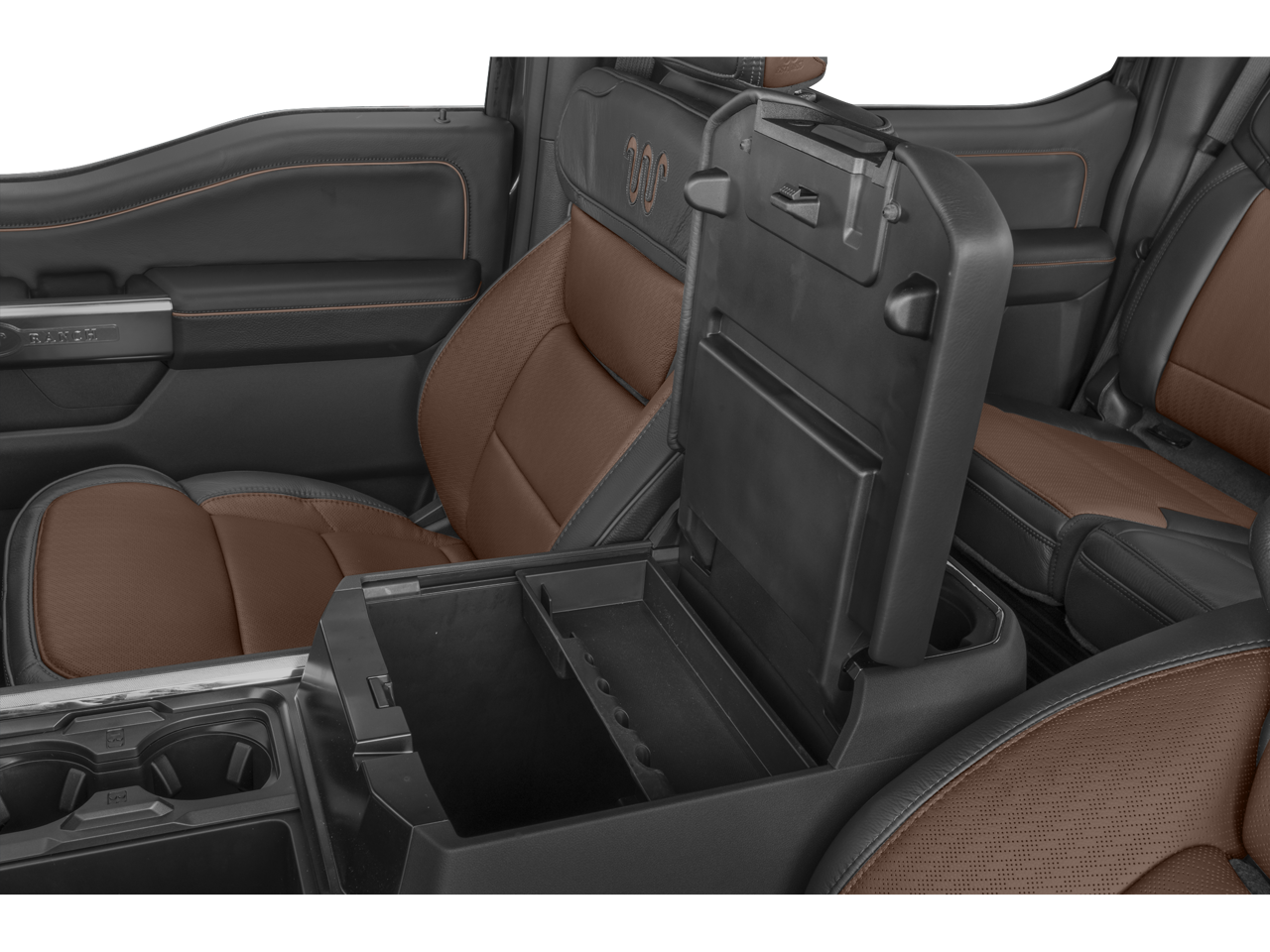 2025 Ford Super Duty F-350 SRW King Ranch 4WD