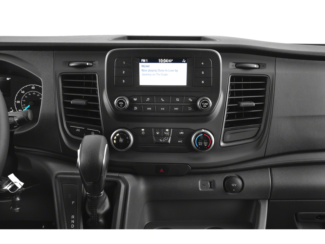 2025 Ford Transit Cargo Van Base