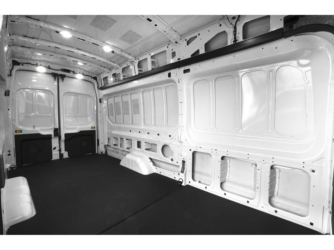 2025 Ford Transit Cargo Van Base