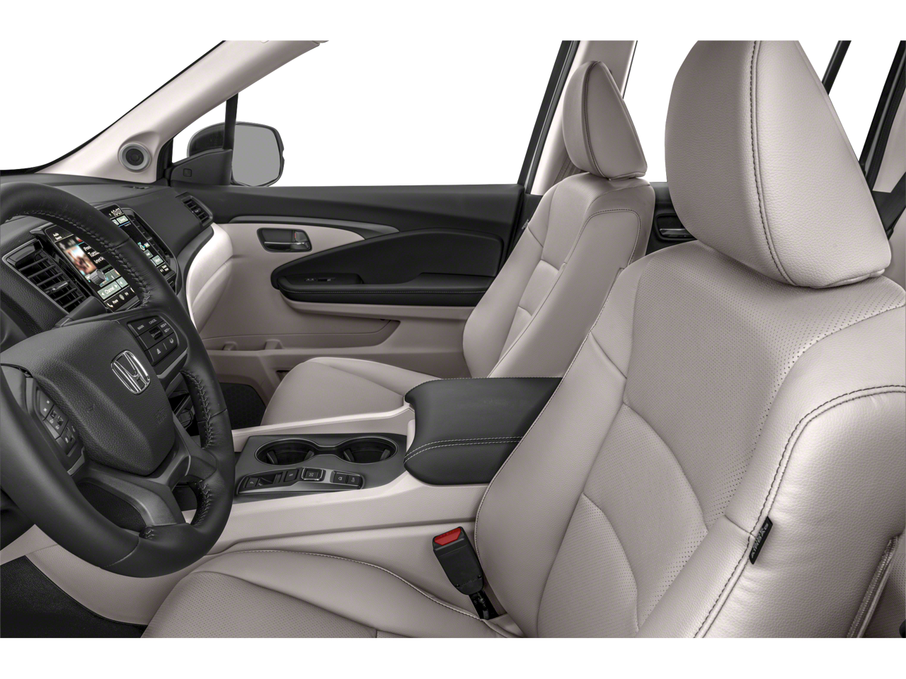 2025 Honda Ridgeline RTL 4WD