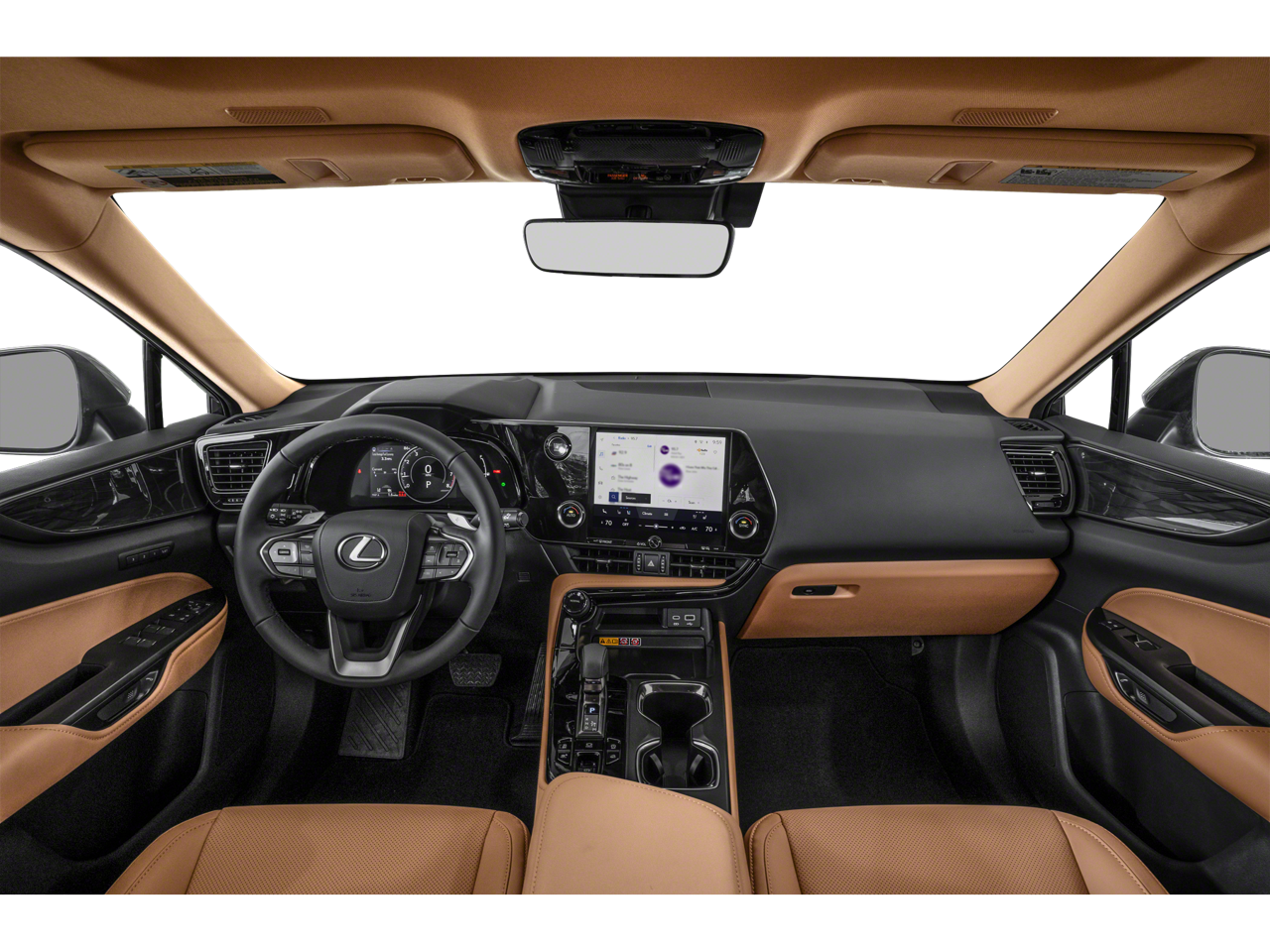 2025 Lexus NX NX 350 Premium