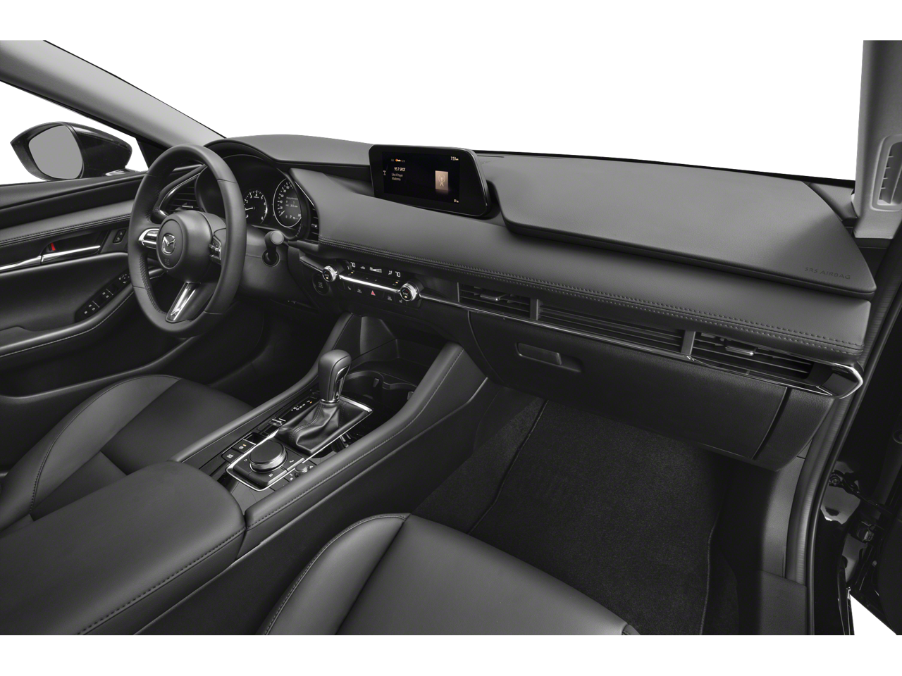 2025 Mazda Mazda3 Sedan 2.5 S Preferred