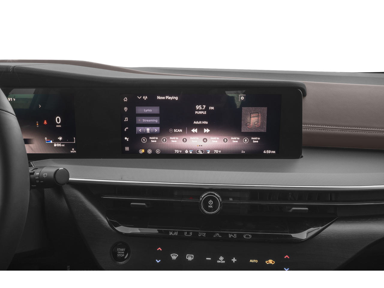 2025 Nissan Murano SL 4WD
