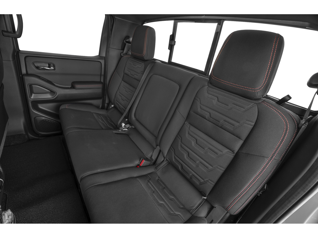2025 Nissan Frontier Crew Cab PRO-X®