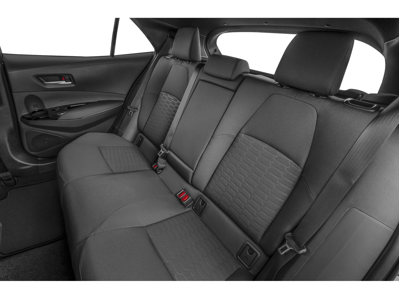 2025 Toyota Corolla Hatchback SE