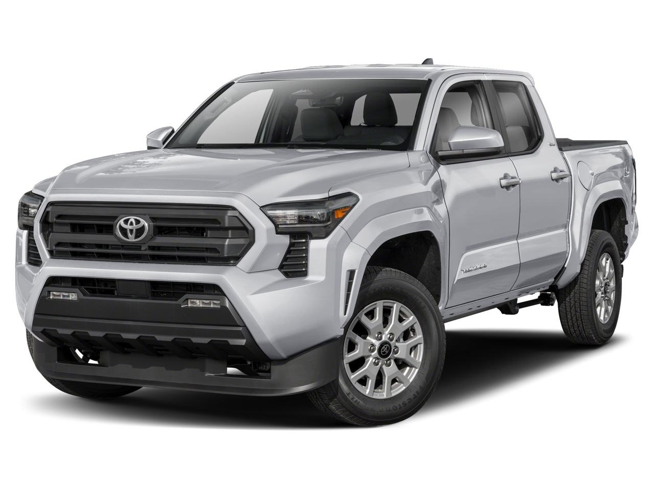 2025 Toyota Tacoma SR5 photo 2