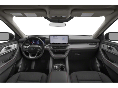 2026 Ford Explorer Active w/100A Pkg