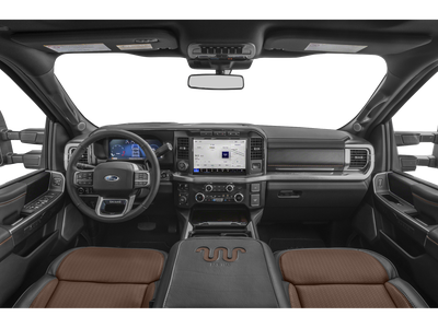 2026 Ford Super Duty F-350 DRW King Ranch