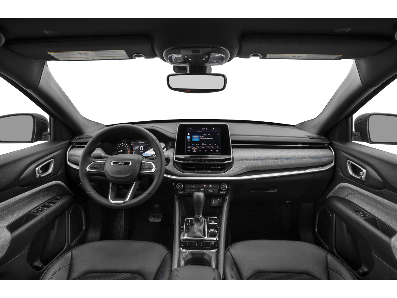 2026 Jeep Compass Latitude Altitude 4WD
