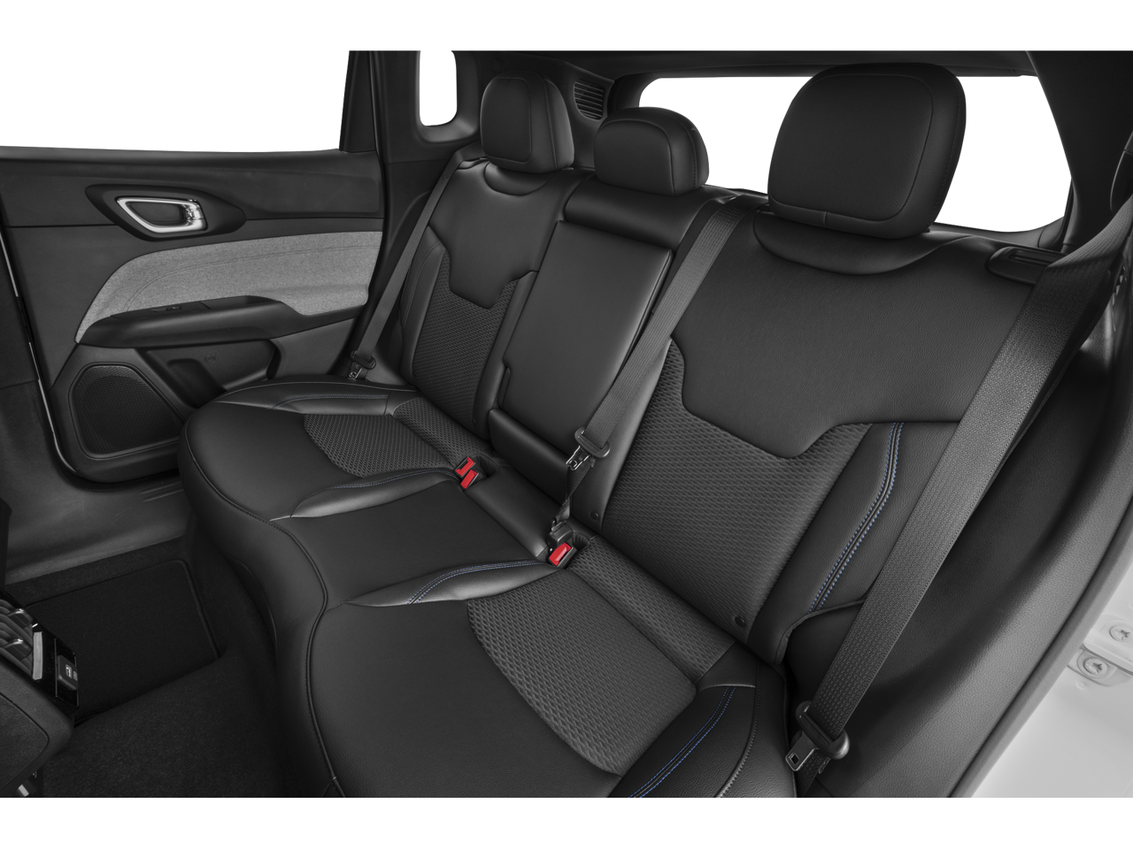2026 Jeep Compass Latitude Altitude 4WD