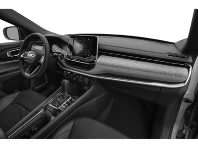 2026 Jeep Compass Latitude Altitude 4WD