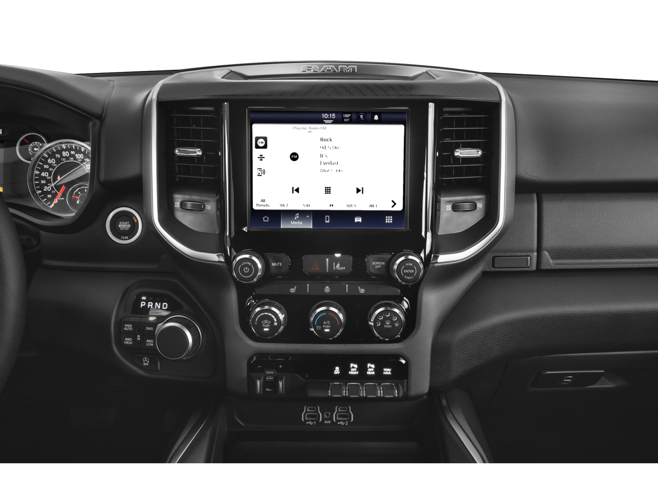2026 RAM 1500 Big Horn 4WD