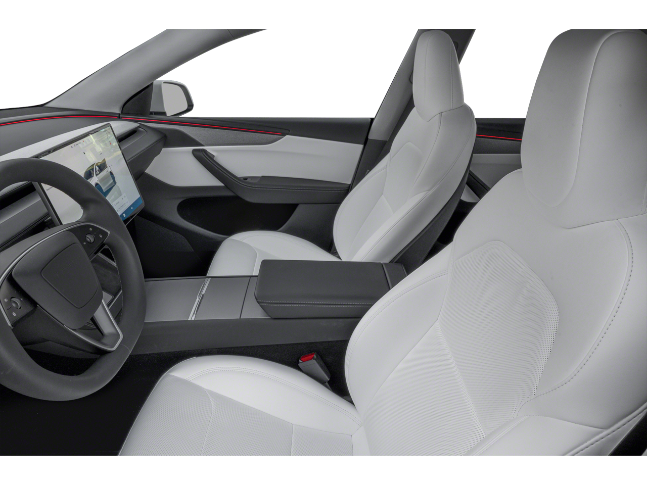 2026 Tesla Model Y Long Range Launch Series