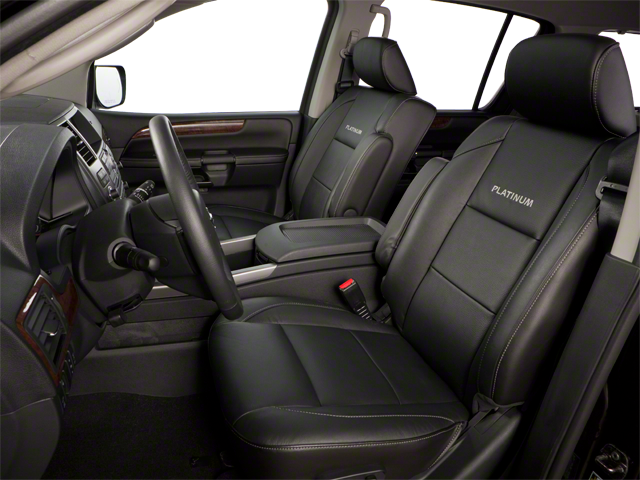 2011 Nissan Armada SV