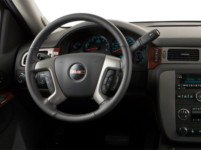 2013 GMC Yukon XL SLT