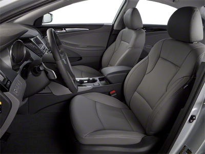 2013 Hyundai Sonata Limited PZEV