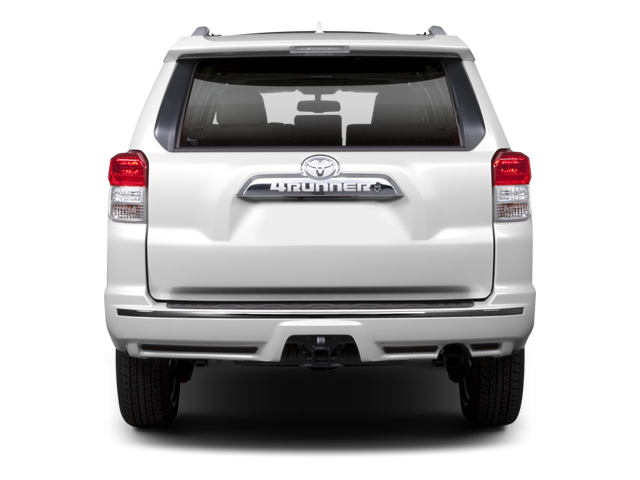 2013 Toyota 4Runner SR5